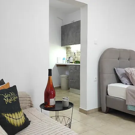 Apartment Secret Stories Studio Iraklio
