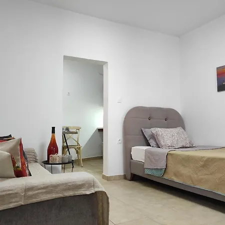 Secret Stories Studio Apartment