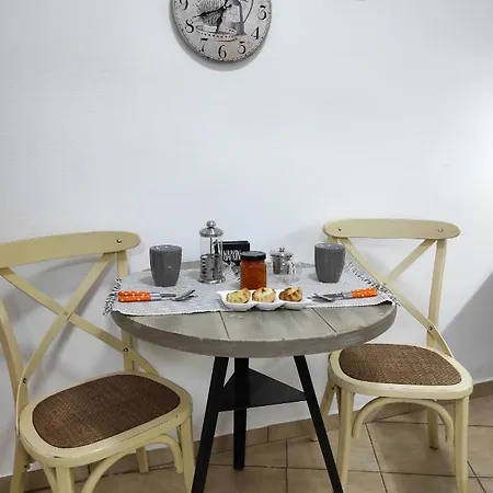 Apartment Secret Stories Studio Iraklio